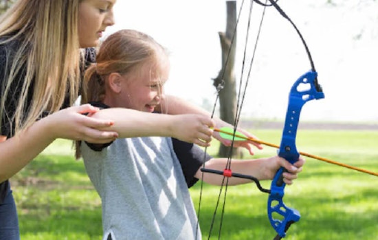 Channel Your Inner Archer: Family-Friendly Archery Event at Cleary Lake Regional Park on May 24