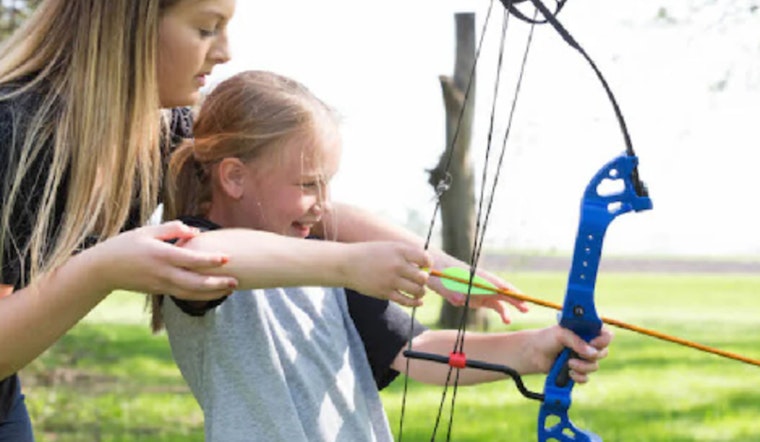 Channel Your Inner Archer: Family-Friendly Archery Event at Cleary Lake Regional Park on May 24