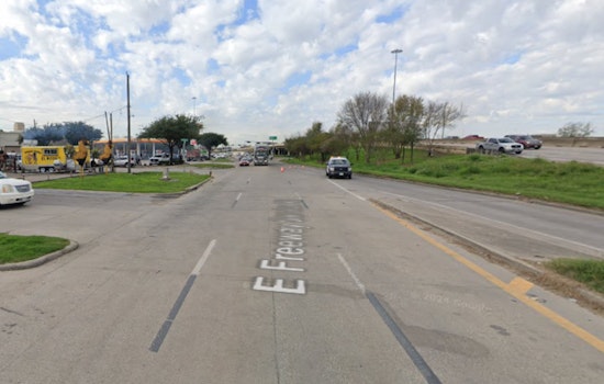 Channelview Construction Company Owner Charged with Illegal Dumping Along I-10 Service Road