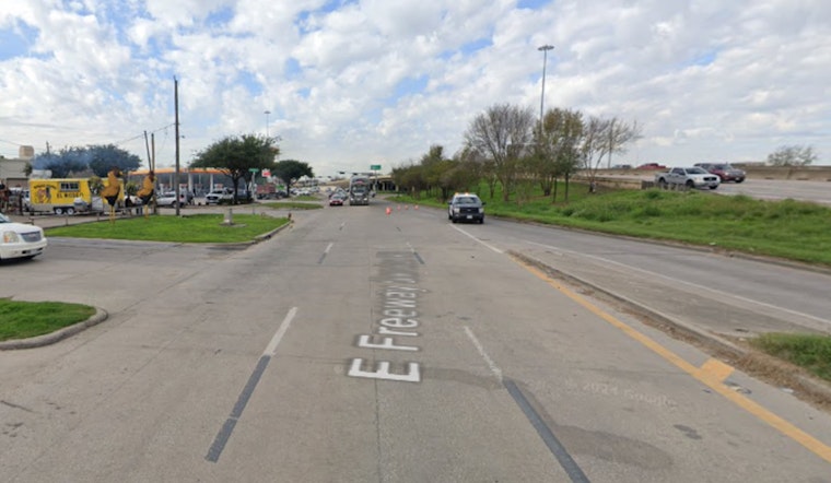 Channelview Construction Company Owner Charged with Illegal Dumping Along I-10 Service Road