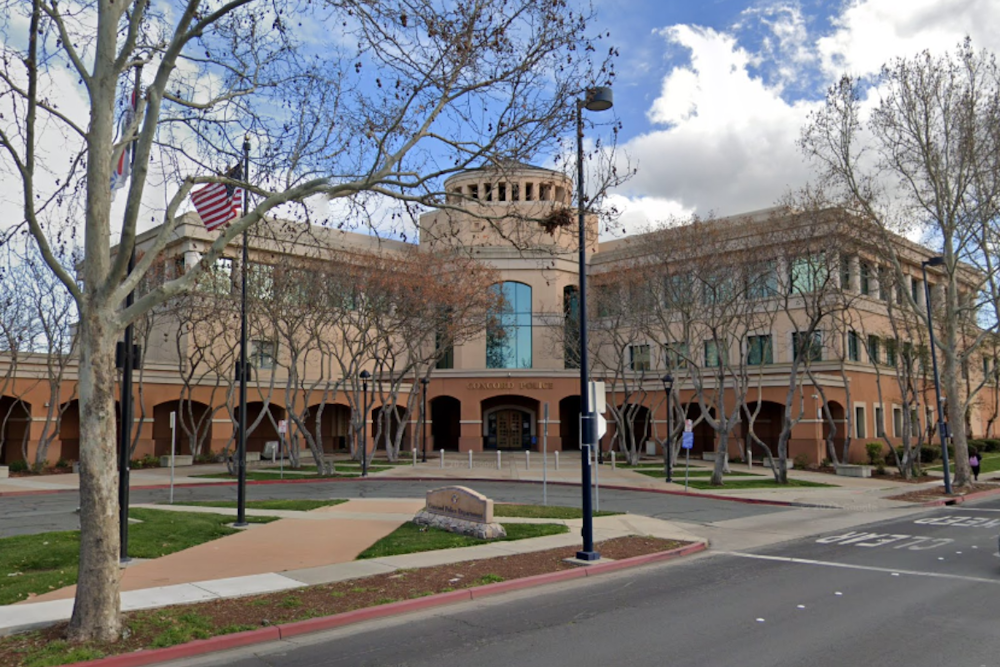 Chaos Unleashed: Gun-Toting Duo Robs Concord Credit Union, Sparks Multi-City Cop Chase and Ends in San Jose Shootout