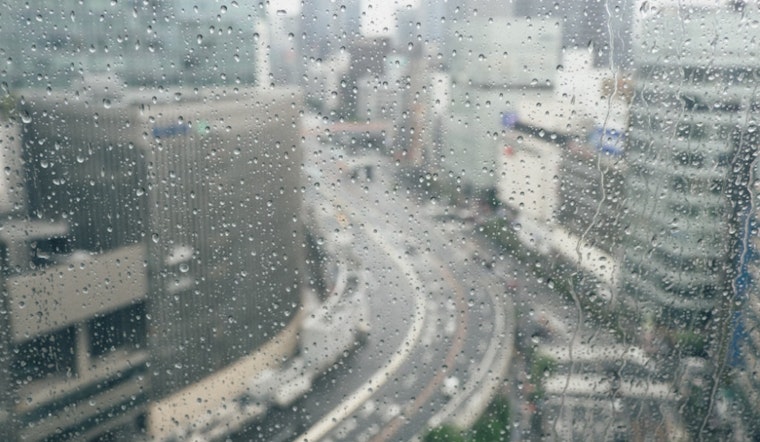Charlotte Braces for a Week of Unpredictable Weather with Showers and Thunderstorms Ahead