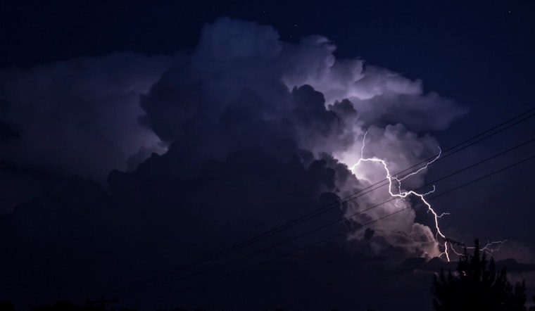 Charlotte Braces for Showers and Thunderstorms with Mild Temperatures Ahead