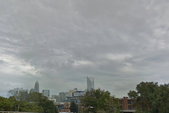 Charlotte Braces for Showers, Thunderstorms, and Gusty Winds in the Forecast