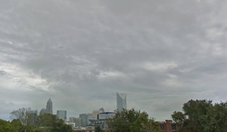 Charlotte Braces for Showers, Thunderstorms, and Gusty Winds in the Forecast