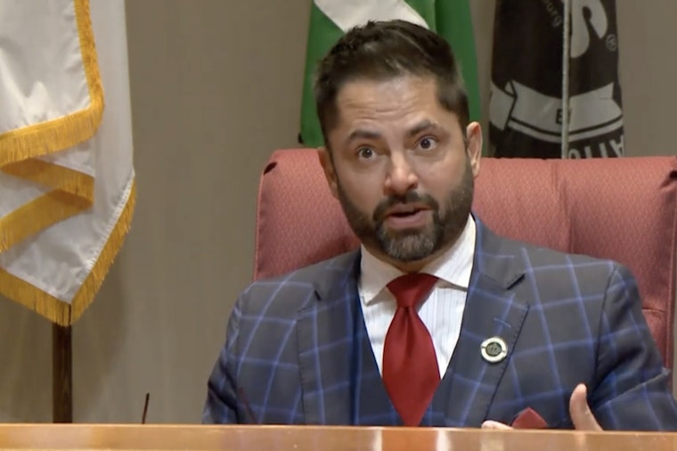 Charlotte City Councilman Tariq Bokhari Resigns to Join Trump Administration