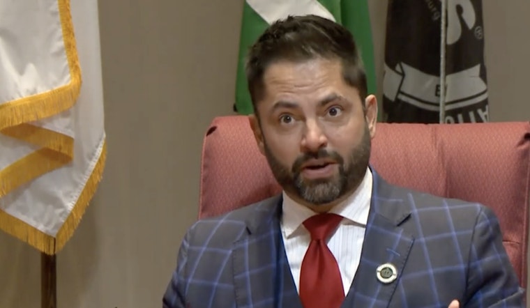 Charlotte City Councilman Tariq Bokhari Resigns to Join Trump Administration
