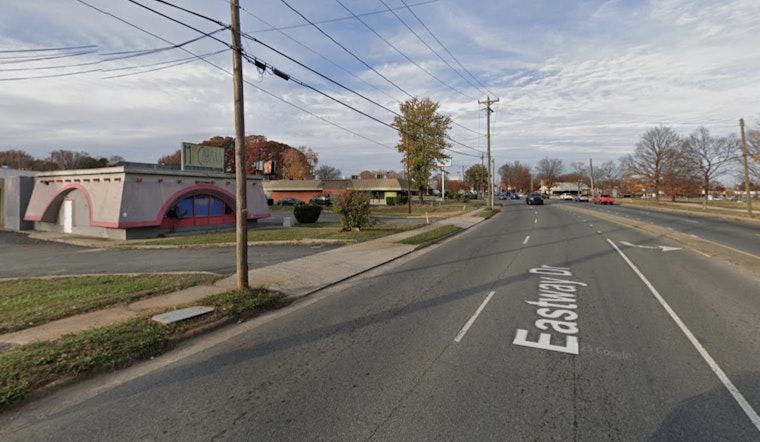Charlotte Community Shaken by Early Morning Homicide on Eastway Drive as CMPD Seeks Public’s Help