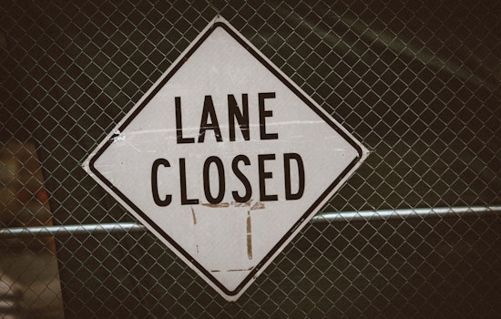 Charlotte County Advisory Announces Southbound Lane Closure on Rock Creek Drive for Power Pole Installation