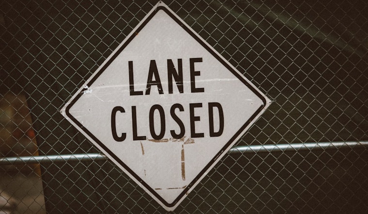 Charlotte County Advisory Announces Southbound Lane Closure on Rock Creek Drive for Power Pole Installation