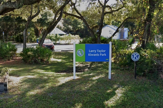 Charlotte County Enhances Larry Taylor Kiwanis Park with New Fitness Equipment Installation