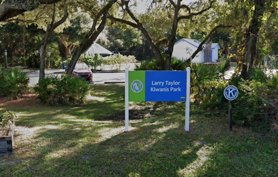 Charlotte County Enhances Larry Taylor Kiwanis Park with New Fitness Equipment Installation