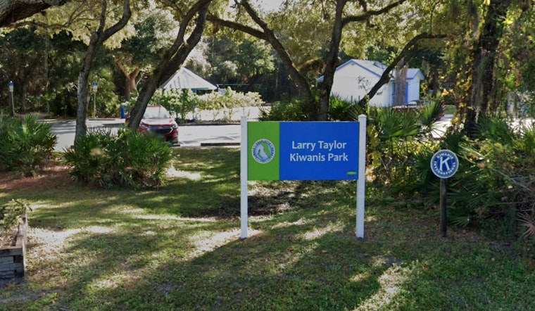 Charlotte County Enhances Larry Taylor Kiwanis Park with New Fitness Equipment Installation