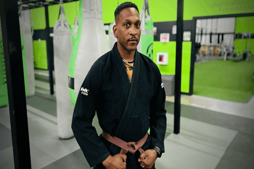 Charlotte Firefighter William Holland Grapples with Cancer in Brazilian Jiu-Jitsu Fundraiser