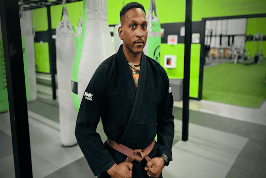 Charlotte Firefighter William Holland Grapples with Cancer in Brazilian Jiu-Jitsu Fundraiser