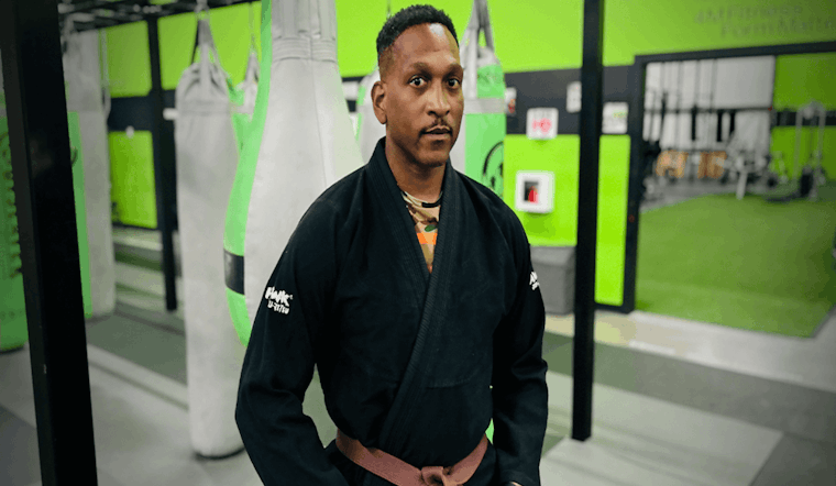 Charlotte Firefighter William Holland Grapples with Cancer in Brazilian Jiu-Jitsu Fundraiser