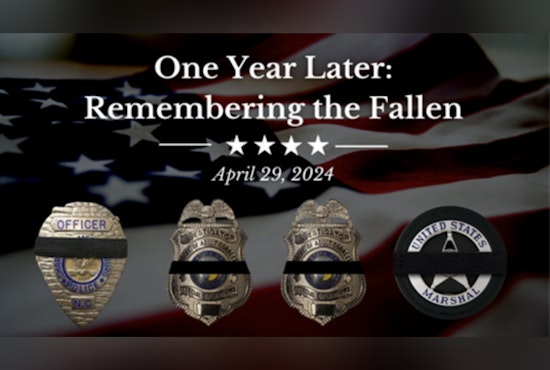 Charlotte-Mecklenburg Police Honor Fallen Officers on One-Year Anniversary with Documentary, Community Climb at Bank of America Stadium