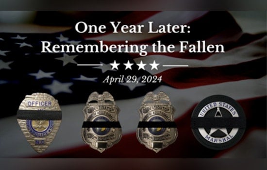 Charlotte-Mecklenburg Police Honor Fallen Officers on One-Year Anniversary with Documentary, Community Climb at Bank of America Stadium