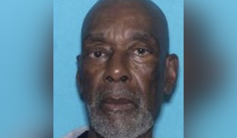 Charlotte-Mecklenburg Police Seek Public's Help in Search for Missing Elderly Man with Dementia