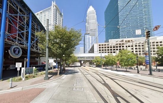 Charlotte Police Investigate Fatal Shooting on East Trade Street and Ask for Public's Help