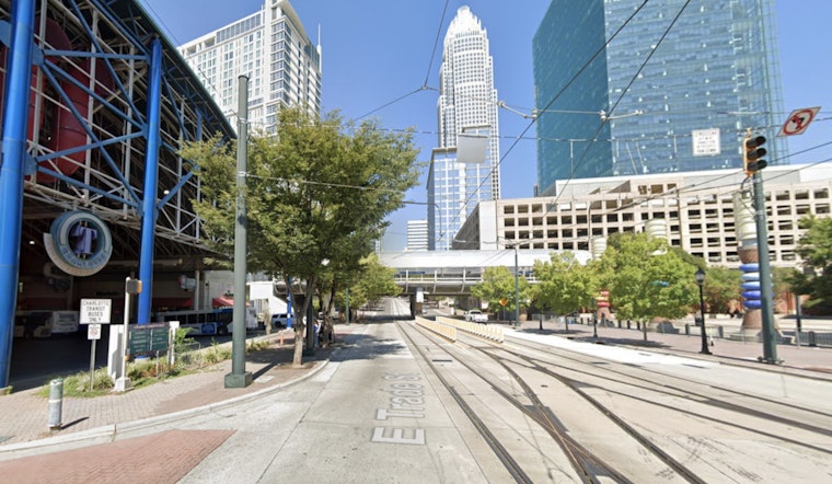 Charlotte Police Investigate Fatal Shooting on East Trade Street and Ask for Public's Help