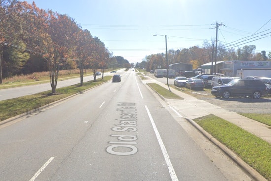 Charlotte Police Seek Hit-and-Run Suspect After Pedestrian Fatality on Old Statesville Road