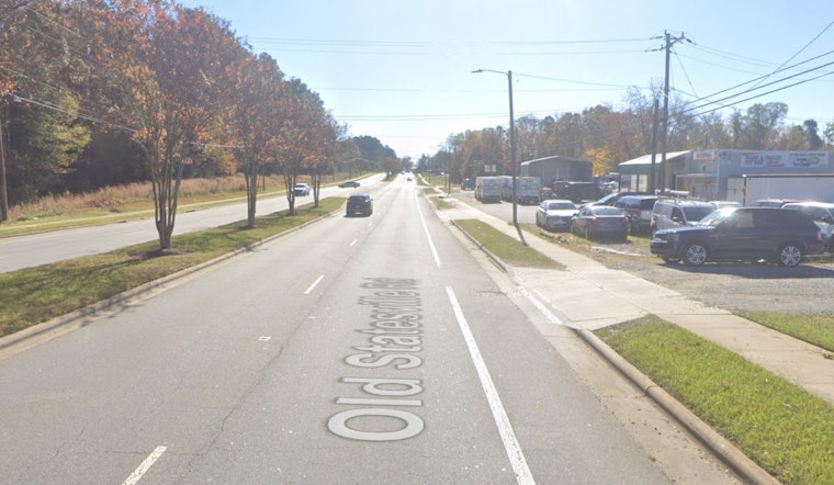 Charlotte Police Seek Hit-and-Run Suspect After Pedestrian Fatality on Old Statesville Road