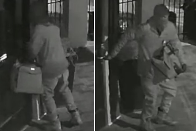 Charlotte Police Seek Public Help to Apprehend Serial Burglar in Steele Creek and Westover Areas