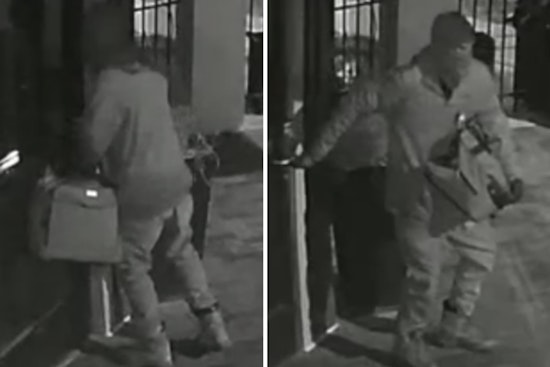 Charlotte Police Seek Public Help to Apprehend Serial Burglar in Steele Creek and Westover Areas