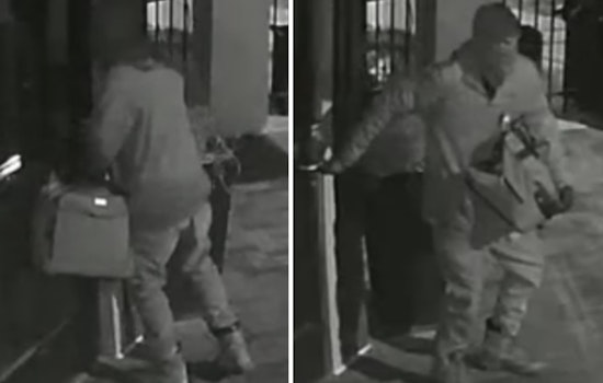 Charlotte Police Seek Public Help to Apprehend Serial Burglar in Steele Creek and Westover Areas