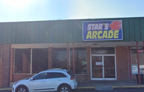 Charlotte Police Seize Over $132K in Raid on Illegal Gambling Arcade and Recover Firearms and Drugs