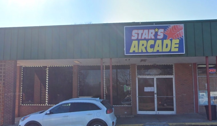 Charlotte Police Seize Over $132K in Raid on Illegal Gambling Arcade and Recover Firearms and Drugs