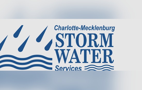 Charlotte Seeks Public Input on Draft Stormwater Management Plan to Meet Federal NPDES Requirements
