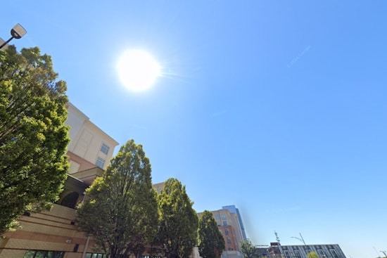 Charlotte to Enjoy Mostly Sunny Weekend with Rising Temperatures Ahead of Possible Showers