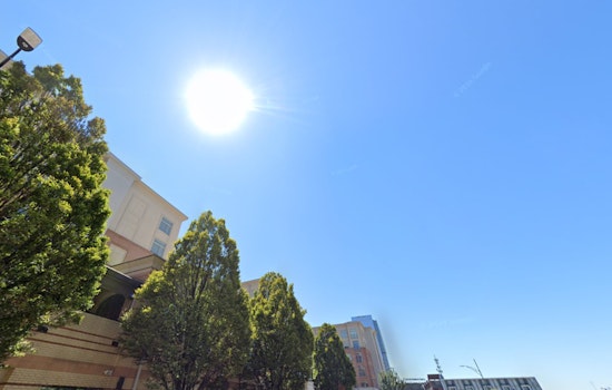 Charlotte to Enjoy Mostly Sunny Weekend with Rising Temperatures Ahead of Possible Showers