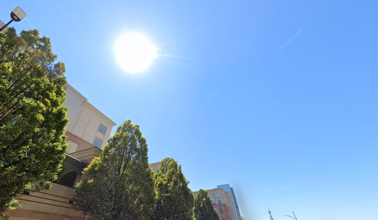 Charlotte to Enjoy Mostly Sunny Weekend with Rising Temperatures Ahead of Possible Showers