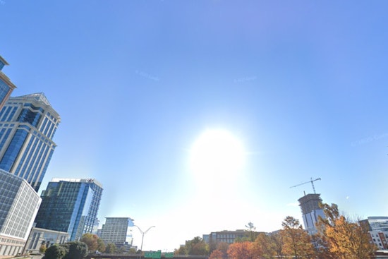 Charlotte to Experience Weather Whirlwind, Sunny Highs and Potential Storms on Horizon