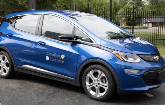Charlotte Unveils Eco-Friendly EV Car Share Program at Peppertree Apartments in Sustainability Push