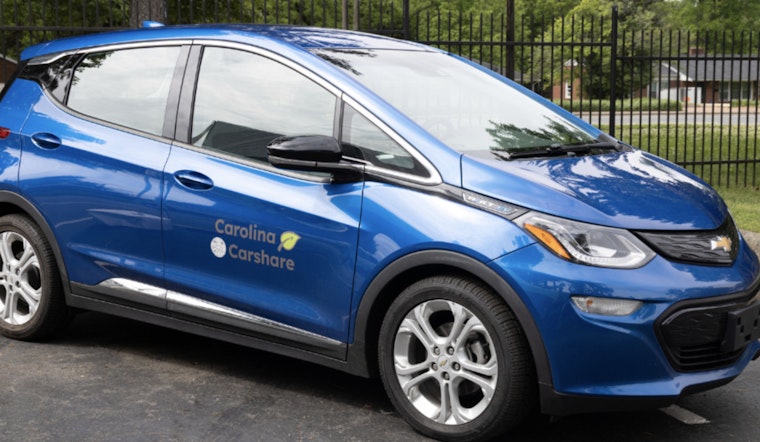 Charlotte Unveils Eco-Friendly EV Car Share Program at Peppertree Apartments in Sustainability Push