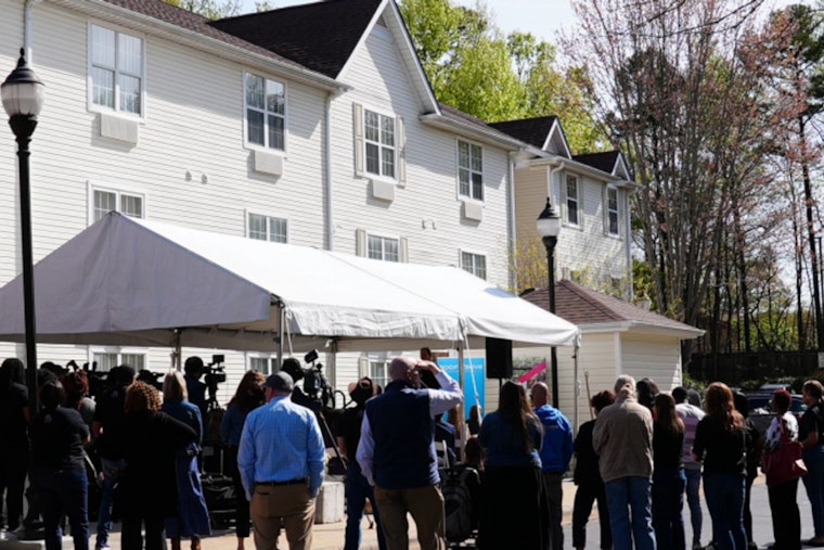 Charlotte Unveils Forest Point Place, A Haven for Vulnerable Older Adults Amid Affordable Housing Crisis