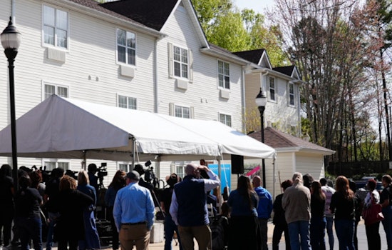 Charlotte Unveils Forest Point Place, A Haven for Vulnerable Older Adults Amid Affordable Housing Crisis