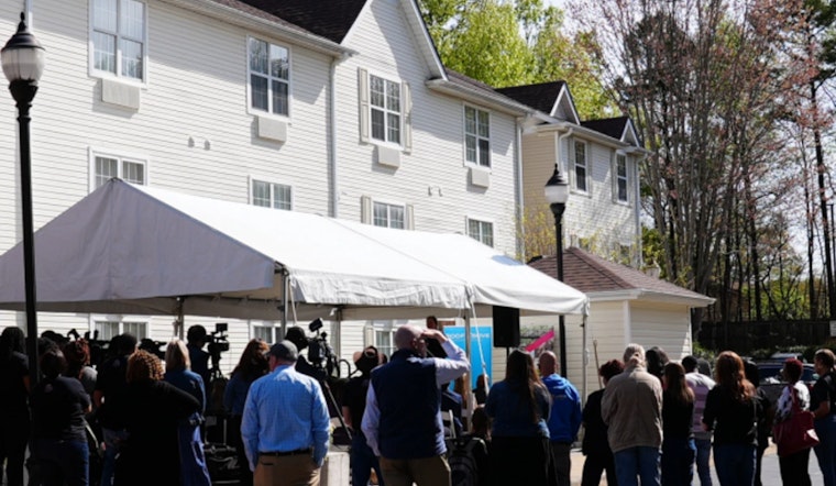 Charlotte Unveils Forest Point Place, A Haven for Vulnerable Older Adults Amid Affordable Housing Crisis