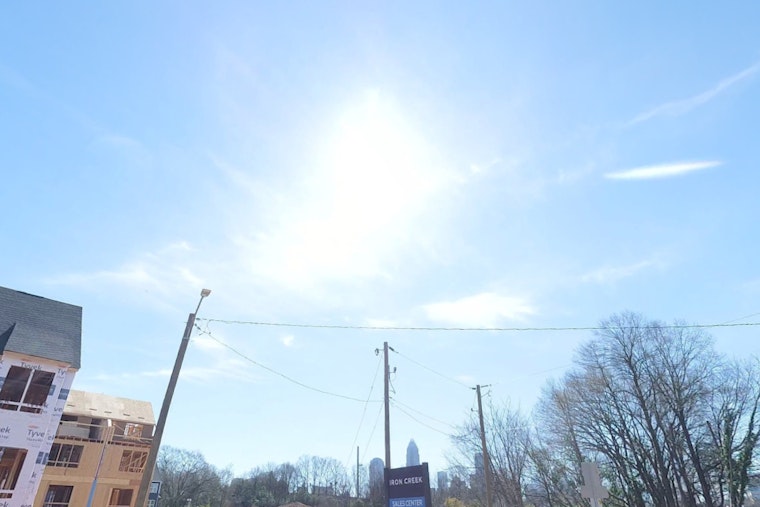 Charlotte Welcomes a Week of Sunshine and Mild Temperatures, NWS Reports