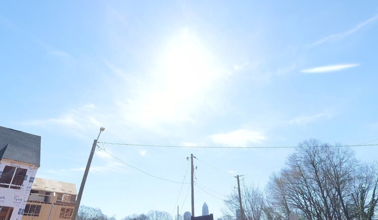 Charlotte Welcomes a Week of Sunshine and Mild Temperatures, NWS Reports