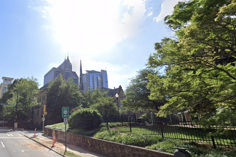 Charlotte Welcomes Sunny Skies and Rising Temperatures as Possible Showers Loom