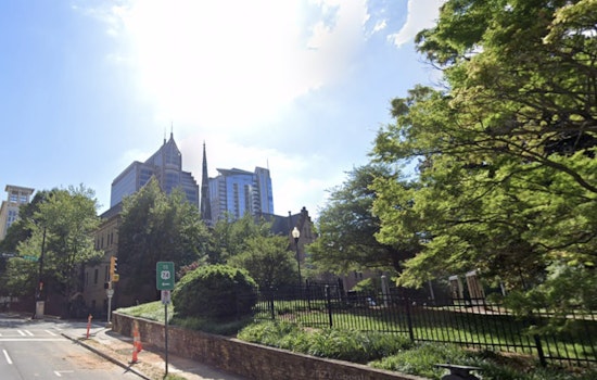 Charlotte Welcomes Sunny Skies and Rising Temperatures as Possible Showers Loom