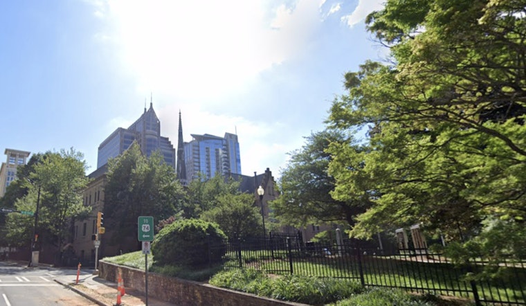 Charlotte Welcomes Sunny Skies and Rising Temperatures as Possible Showers Loom