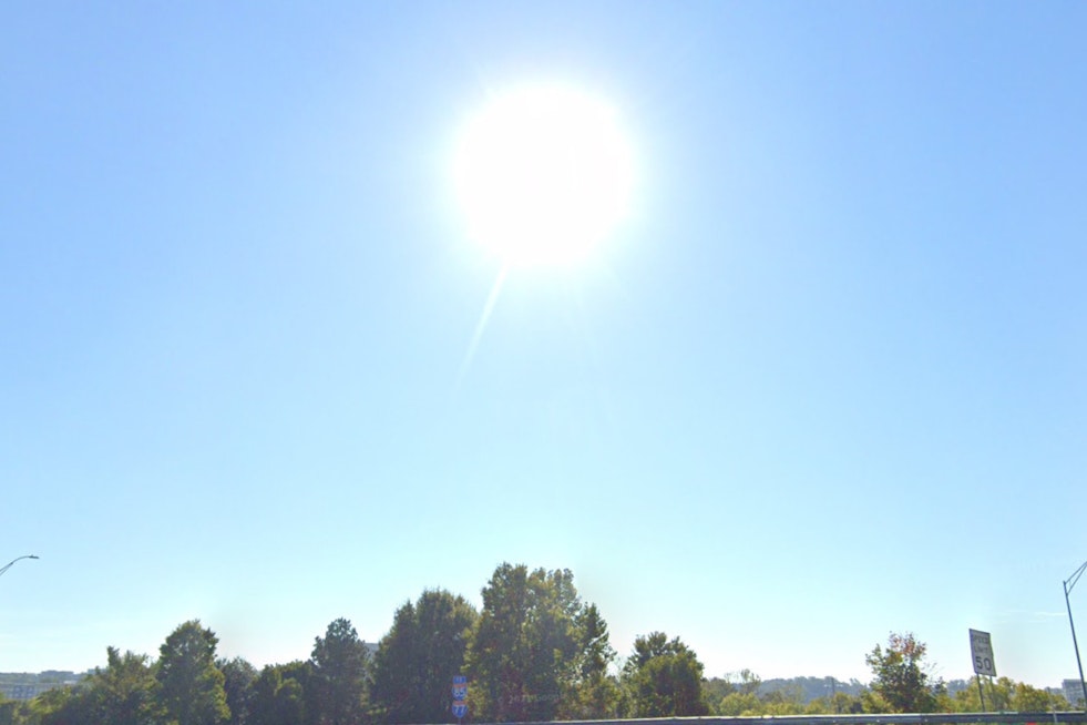 Charlotte Welcomes Warm Weather and Sunny Skies, Possible Showers on the Horizon
