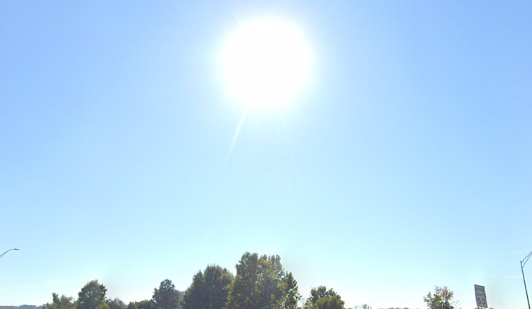 Charlotte Welcomes Warm Weather and Sunny Skies, Possible Showers on the Horizon