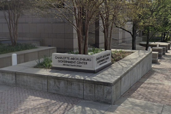 Charlotte's King's Branch Stream Project Draft EA Open for Public Review to Address Flooding Risks